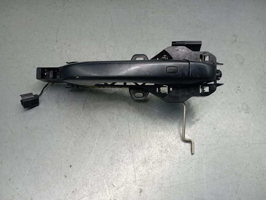 Puxador porta frente esquerda DACIA Sandero III