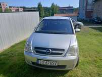 Opel meriva 2006