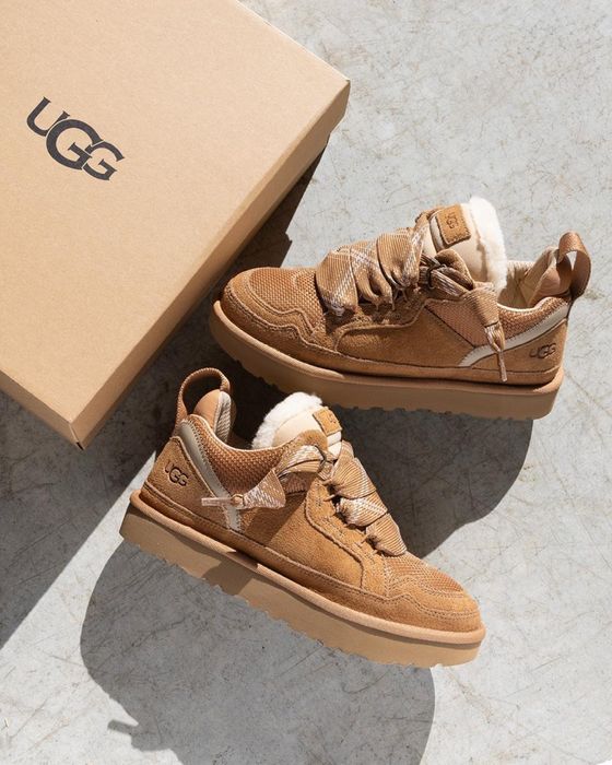 UGG |only original |Classic Lowmel Chestnut