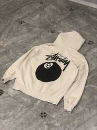 Stussy Оригінальне зіп худі(кофта,худі,зіп худі,зіпка