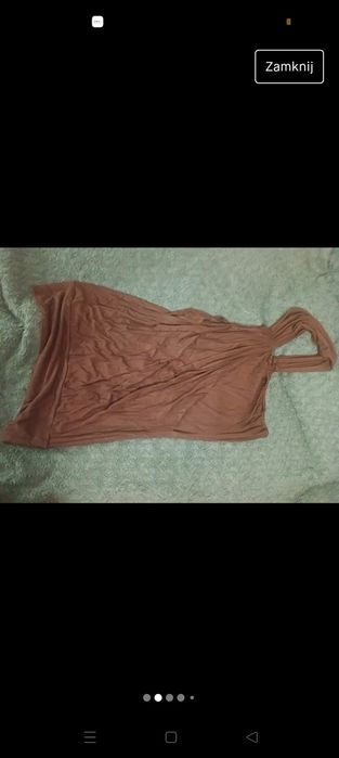 Bluzki letnie 36