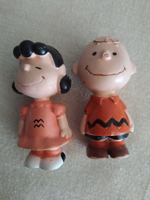 Bonecos Charlie brown