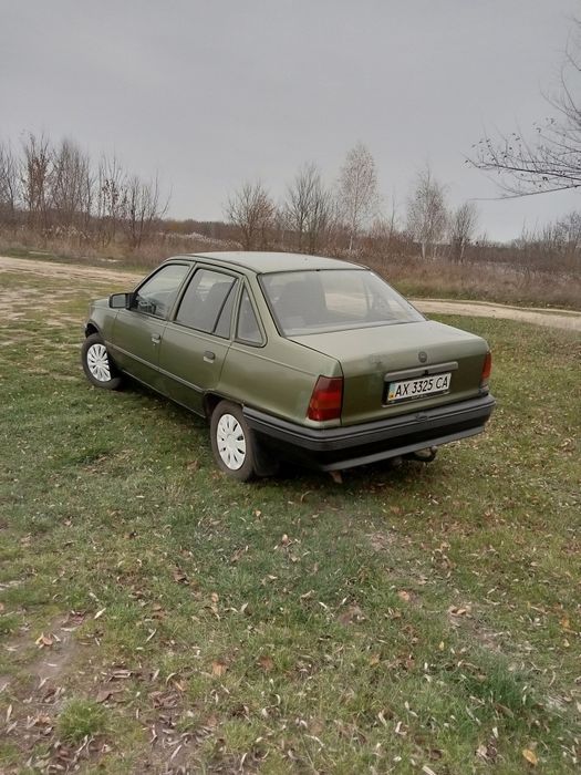 Продам Опель 1.6 Дизель