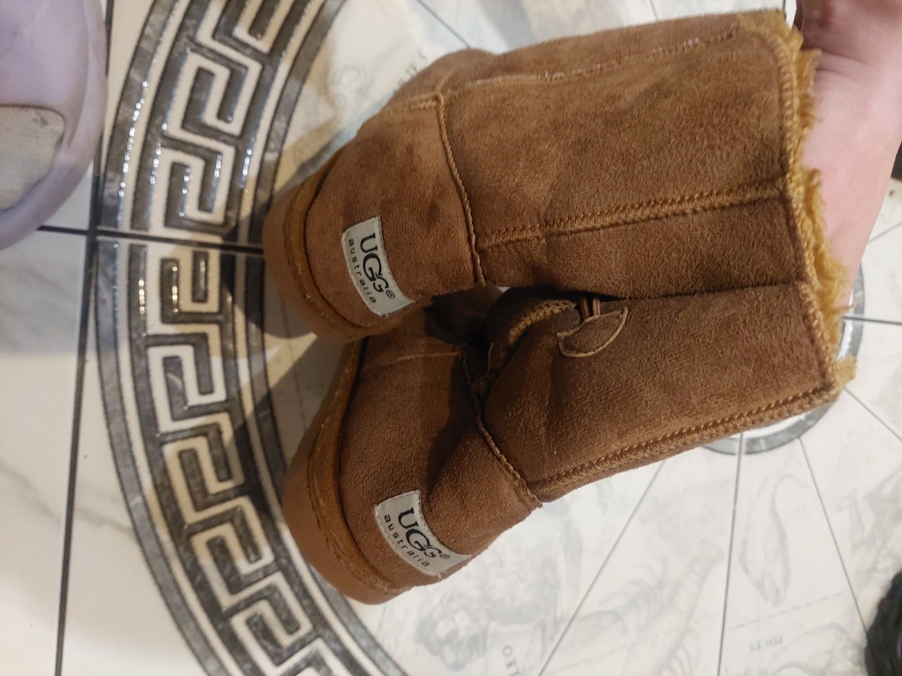 Дитячі чоботи, черевикі, ugg, ecco, quechua. Теплі не промокаючі. Ориг