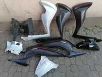 Honda sh300 sh 350 sh 125 kor czacha błotnik plastik owiewka