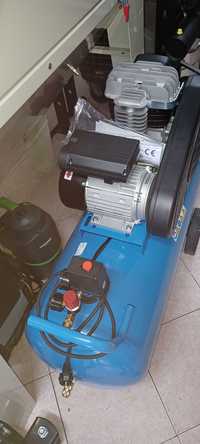 Compressor 100 L monofasico