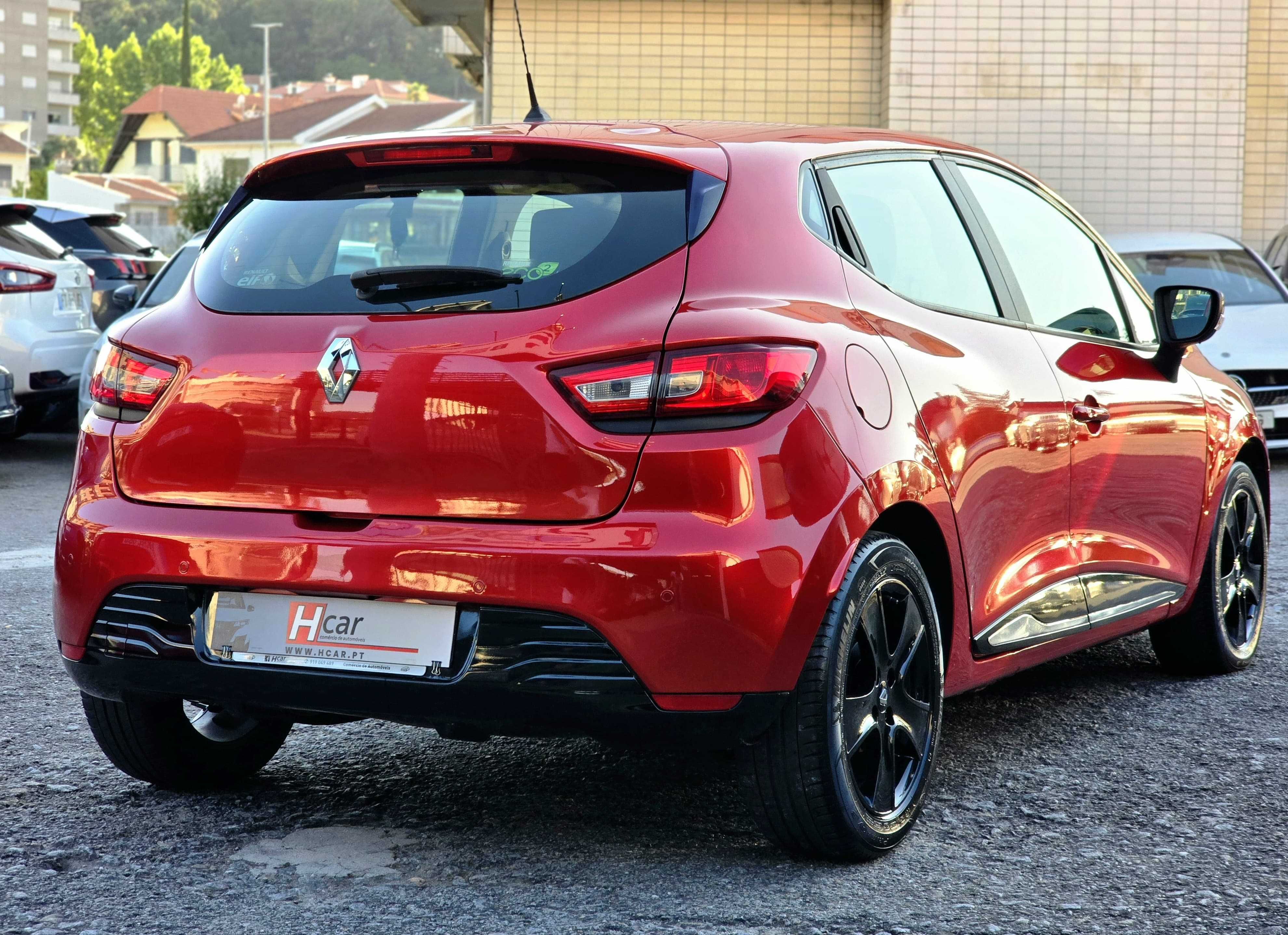 RENAULT CLIO IV 1.5 DCI 90CV
