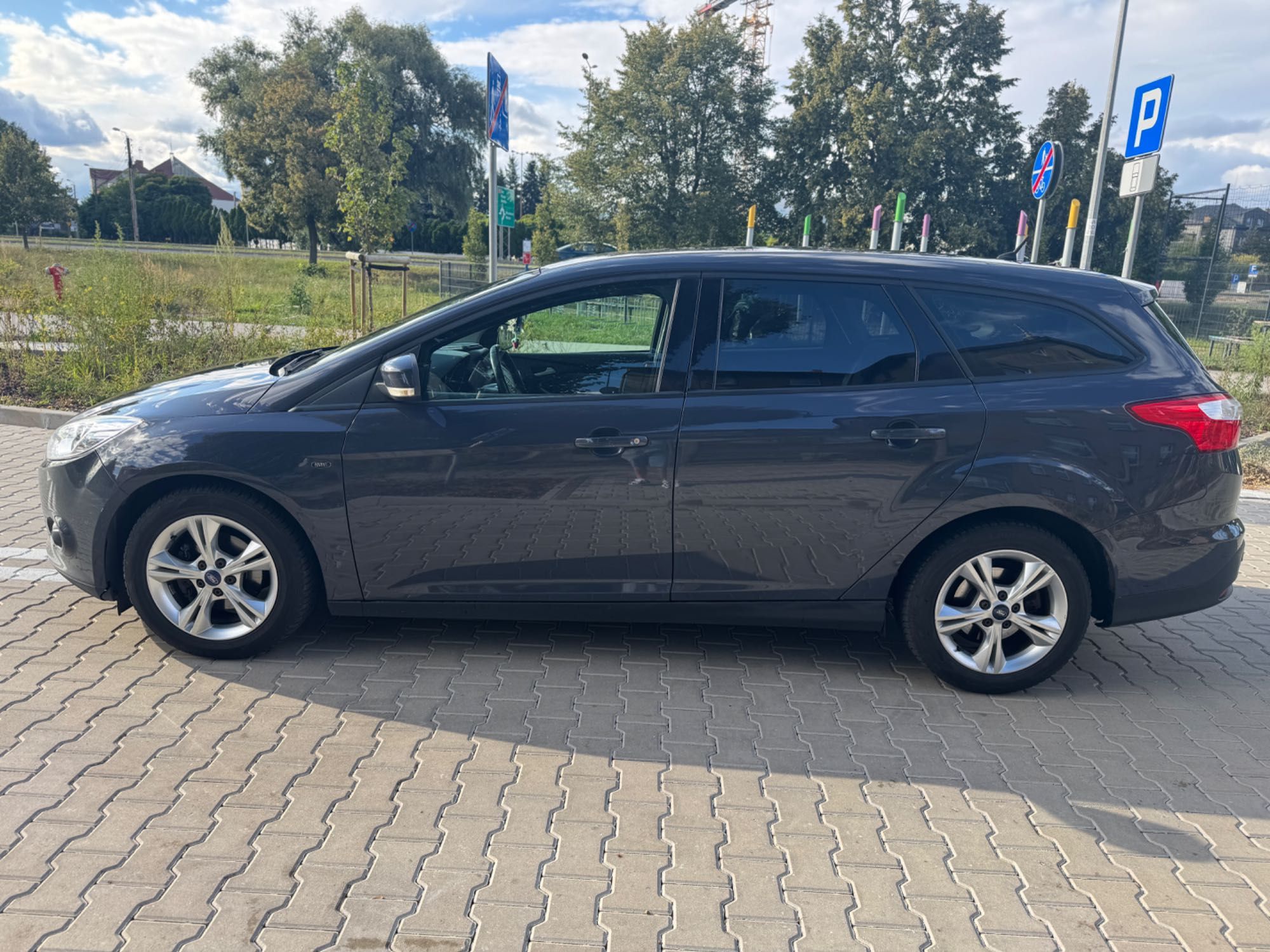 Zadbany Ford Focus