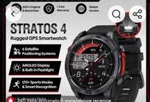 Zeblaze Stratos 4 najnowszy