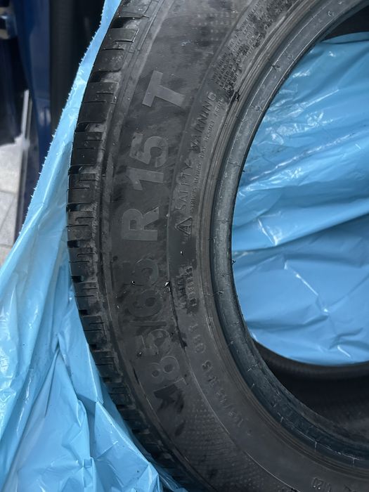 4x Semperit Speed-Life 3 - 185/65 r15 88T - uzywane, stan bdb!