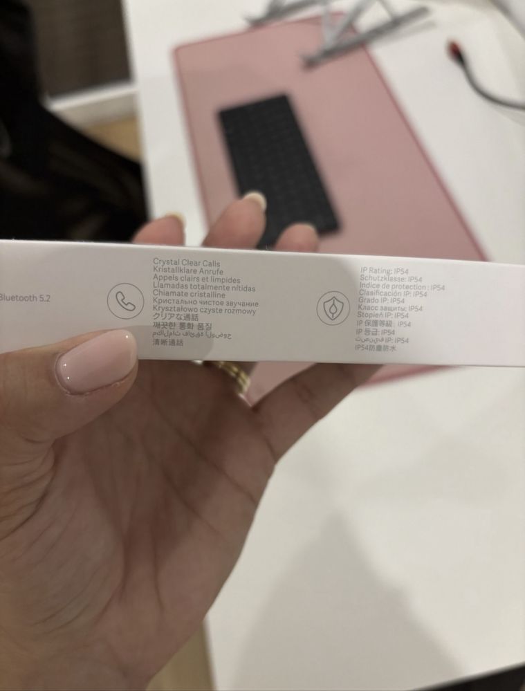 Auriculares Xiaomi Buds 3