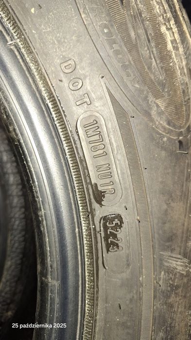 GoodYear ComfortRide 235/65/R17 104H