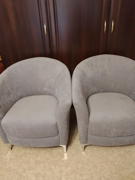 2 кресла solo новые