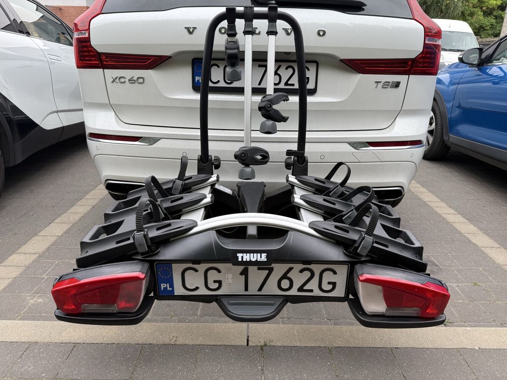 Bagażnik rowerowy Thule VeloCompact 926