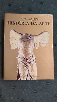 História da Arte - H. W. Janson