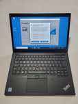 Laptop Lenovo thinkpad T480s i5 / 16GB / 512GB /14 FHD / LTE GWARANCJA