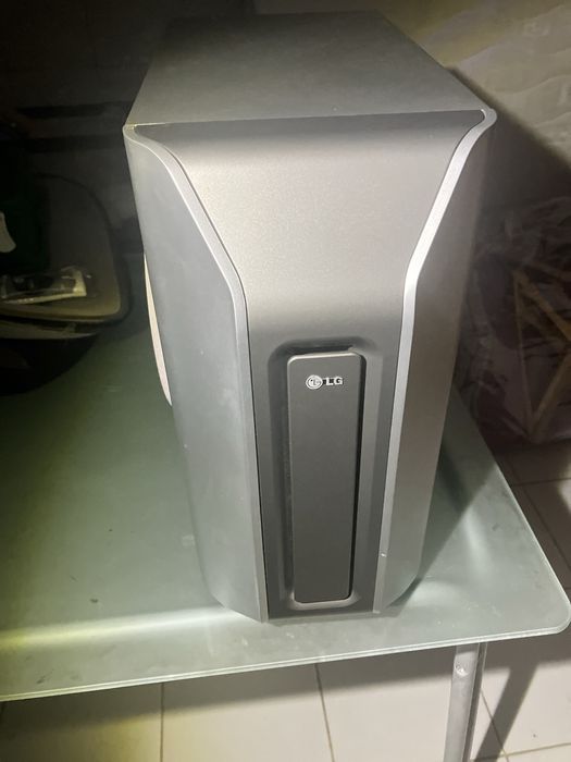 Subwoofer LG sistema LG  LHS-T6740W