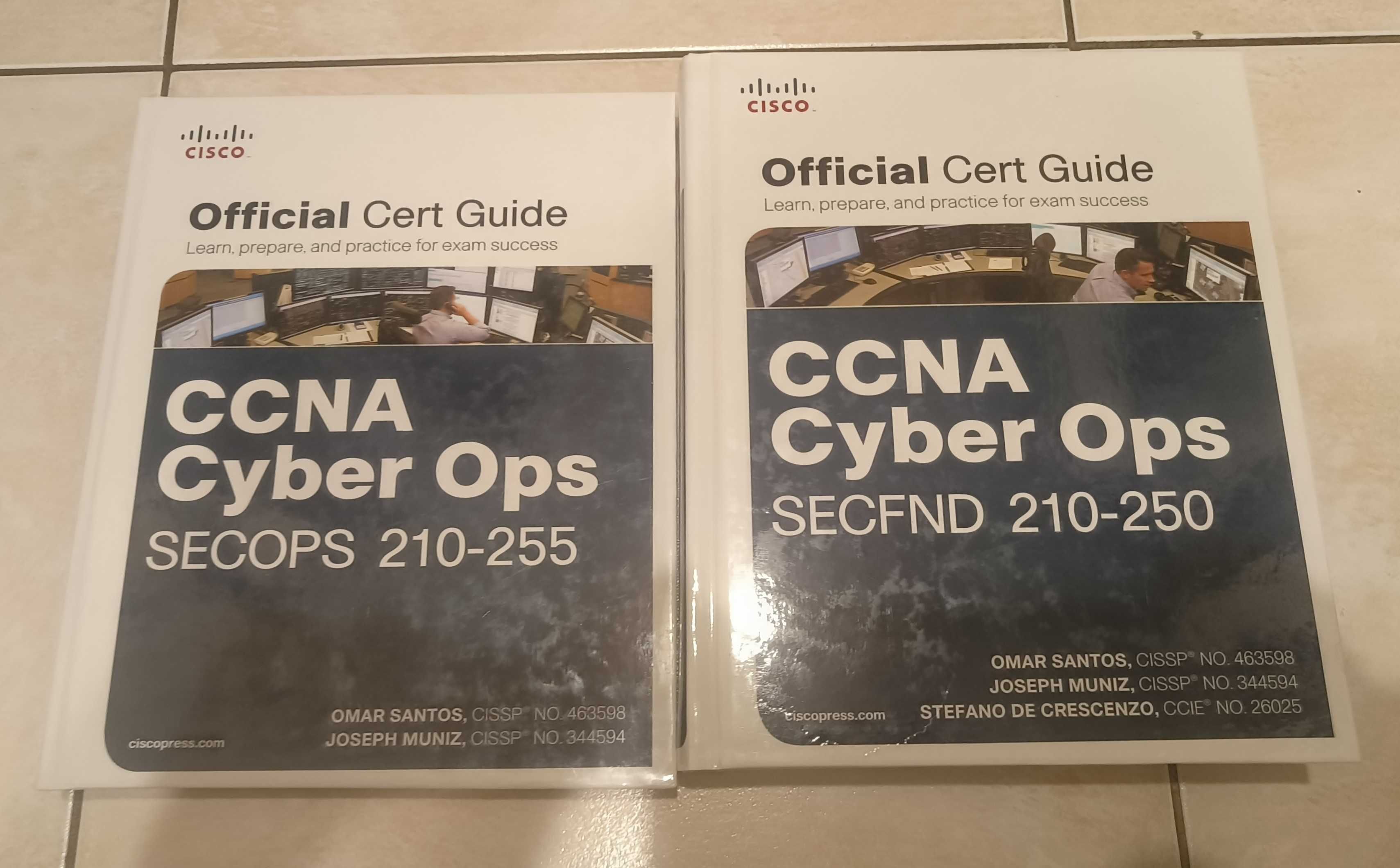 CCNA Cyber Ops SECOPS 210-255 Official Cert Guide