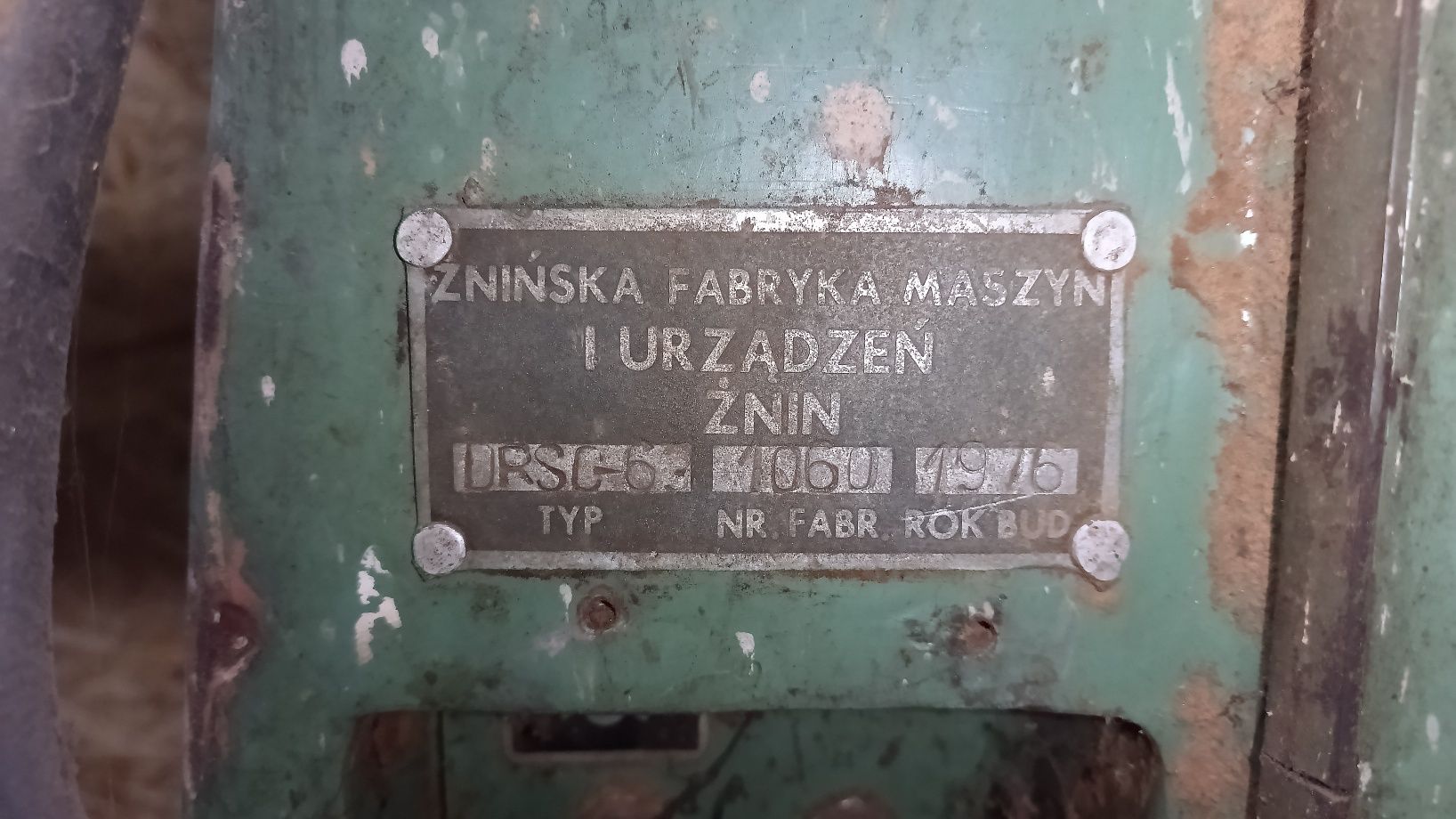 Piła taśmowa ŻEFAM