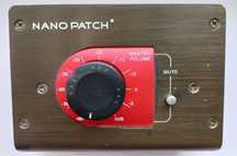 Niższa cena - Kontroler monitorów Nano Patch SM Pro Audio
