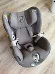 Zestaw 3w1 Cybex Cloud Z I-size + Sirona Z I-Size + Baza Z