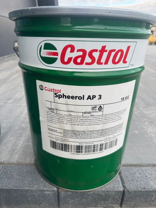 Castrol spheerol AP3 18kg