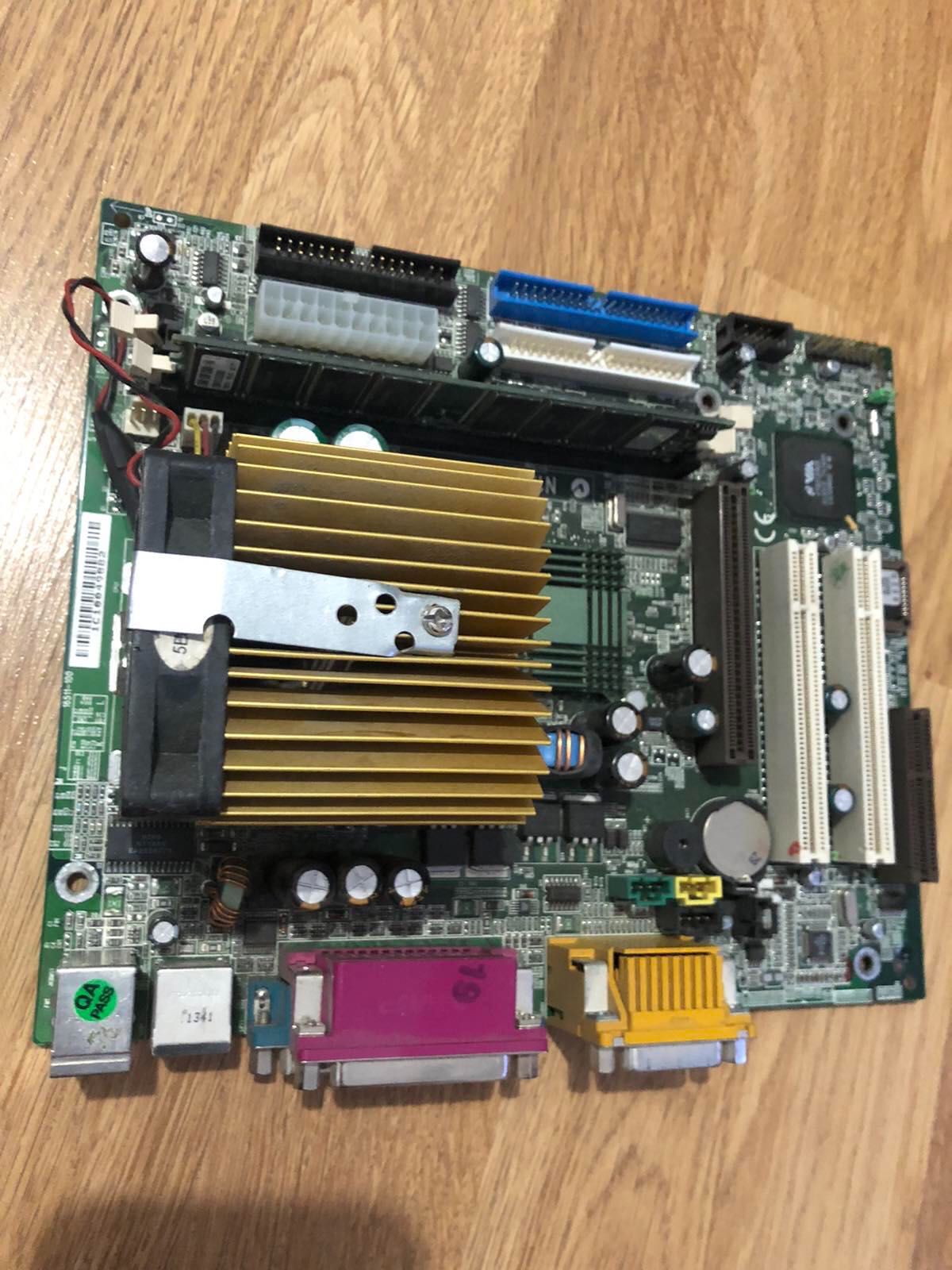 Плата материнська MSI MS-6511