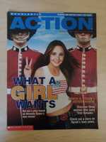 Scholastic Action march 7 2003