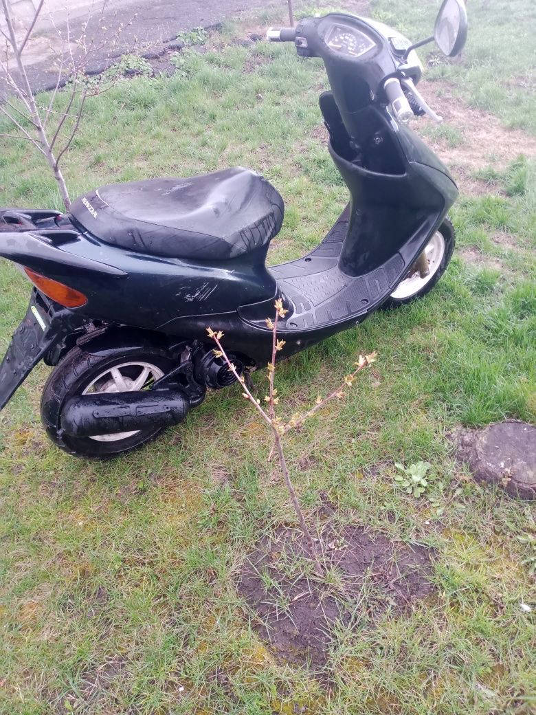 Honda Dio af35 zx