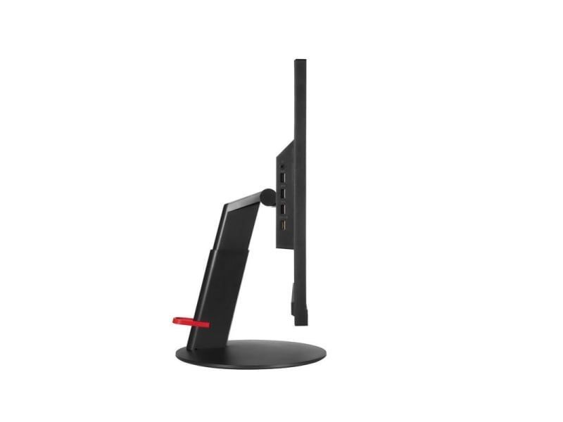 Monitor Lenovo Thinkvision T24D-10 24 " Ips Wuxga Srgb CzarnyKlasa A