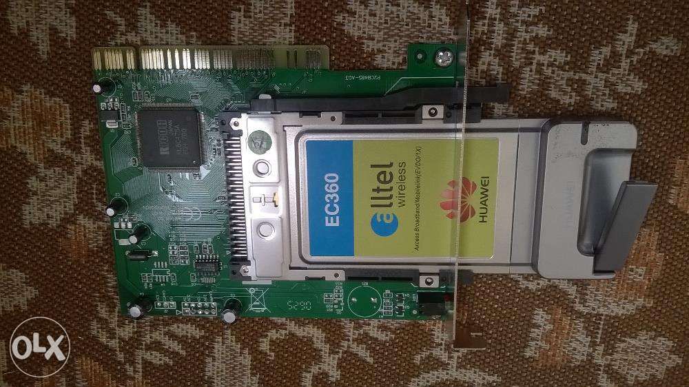 Модем беспроводной CDMA и плата для модема