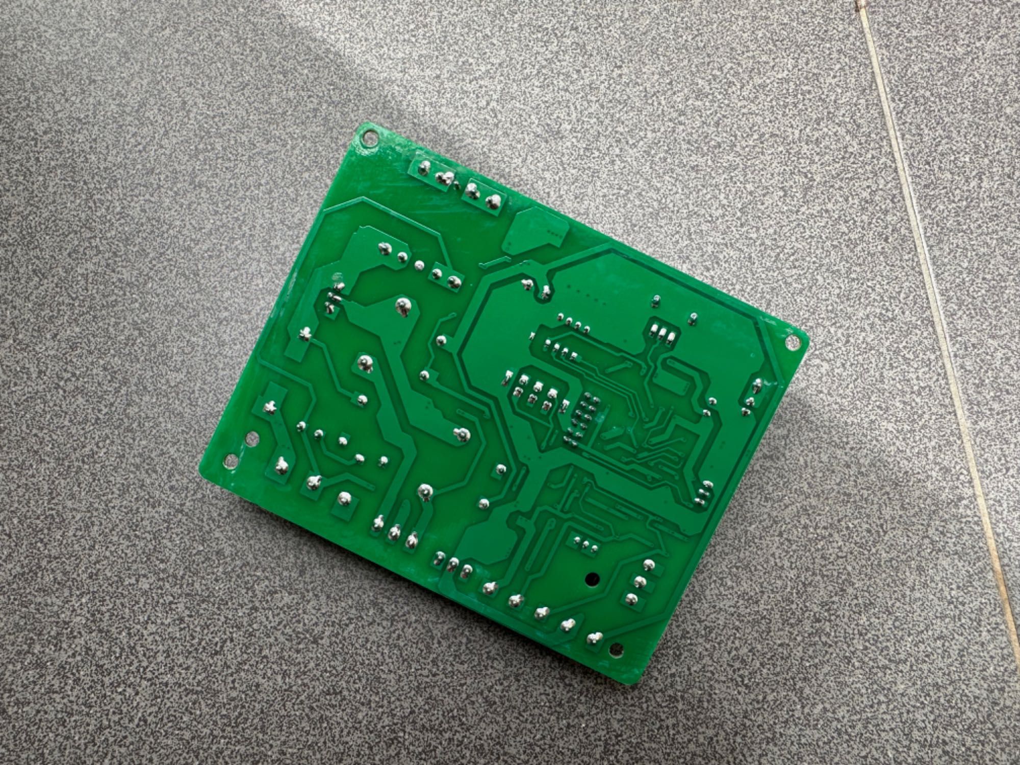 Central de Controlo Motor de Correr Vevor Nova