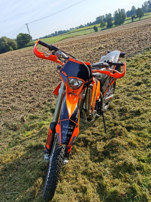 Cross KTM EXC 525 4T *Rejestracja* stan wzorowy# $Transport