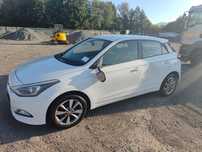 Hyundai i20 HYUNDAI i20 II Nowy MODEL 2015R 1,2 B Klima 160000KM