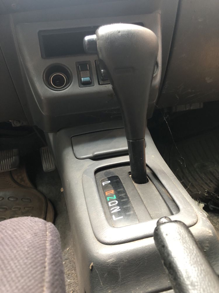 Тоета раф 4 1996г