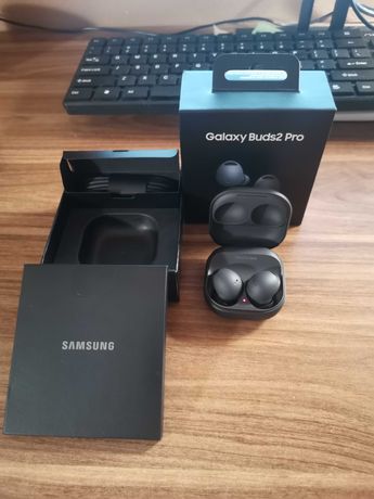 Słuchawki bezprzewodowe Samsung Galaxy Buds2 Pro SM-R510