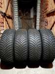 Nowe opony zimowe Hankook 205/60/16. 2024r.