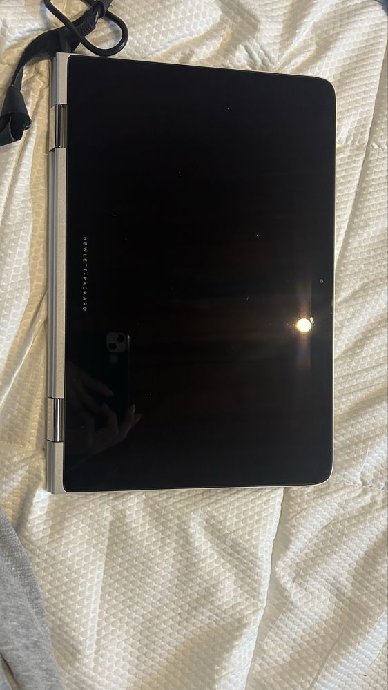 HP Spectre x360 Convertible 13