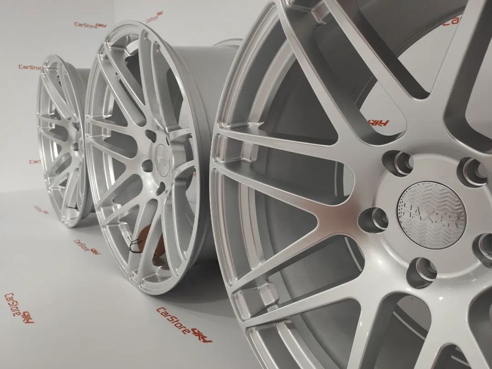Jantes Haxer HX020 19 x  9+10 J et30 5x120 Silver
