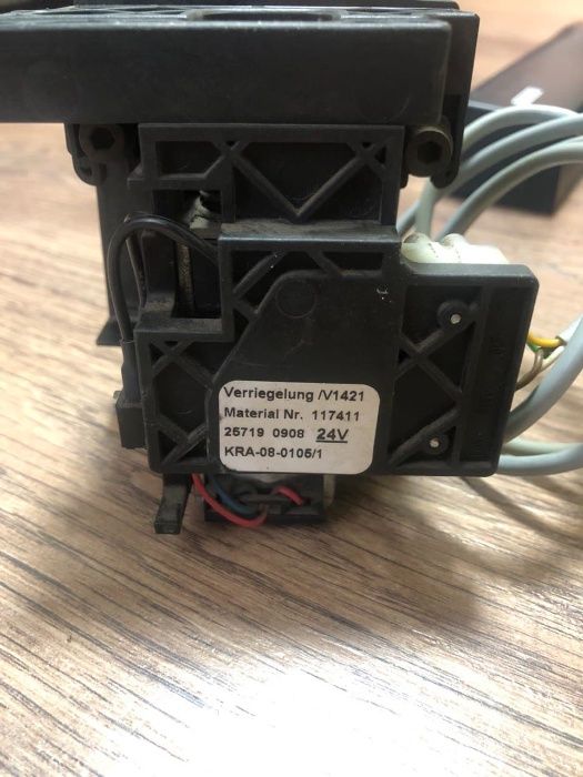 трансформатор Geze 230v-33V/4.25A ГЕЗЕ Geze DCU1
