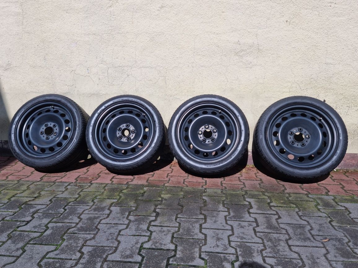 Koła letnie 5x120 Bmw 225/45/17