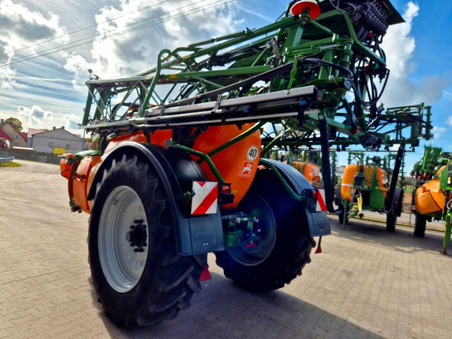 REZERWACJA!!! Opryskiwacz Amazone UX 4200 24m 27m 2009r Amatron+ GPS