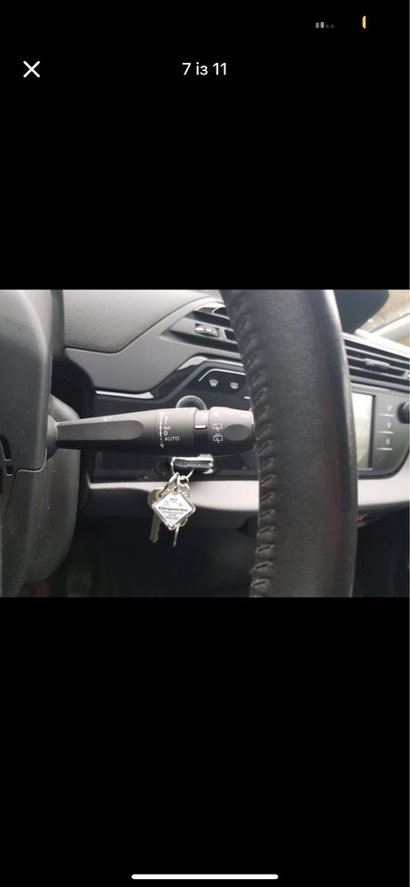 Розборка Citroen C4 Grand Picasso 2 покоління , Гранд Пікассо 2 шрот