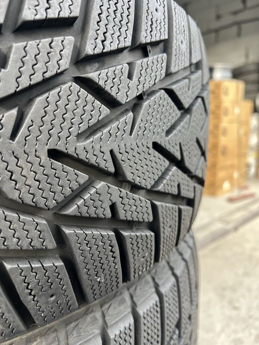 265/60r18 Doublestar winterking owol шини зимові комплект