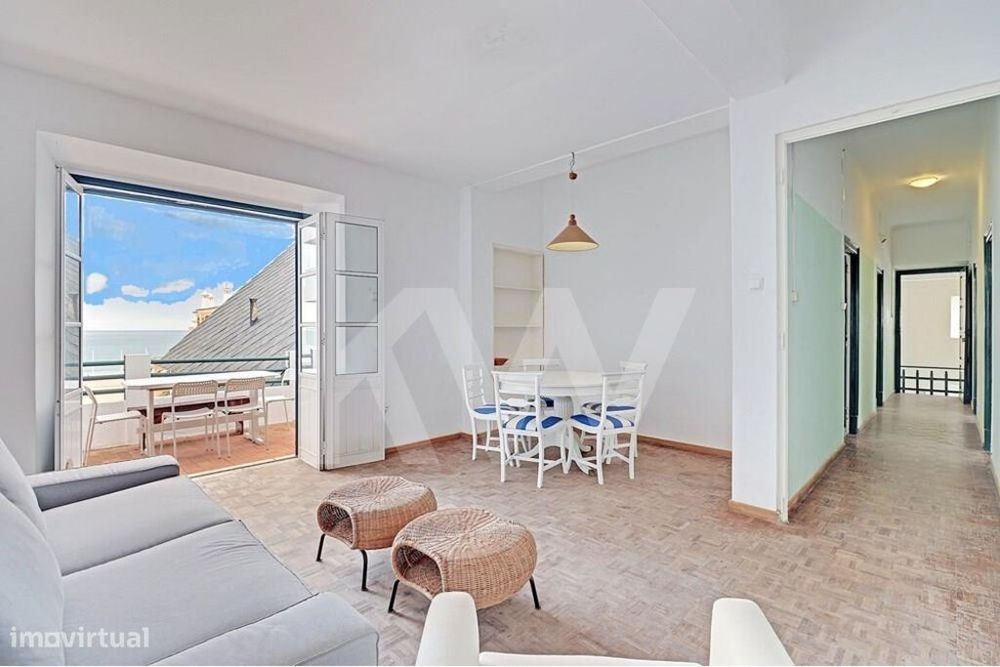 Praia da Rocha- Excelente Moradia Junto à Praia c/ Vista