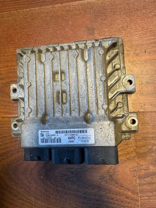 Sterownik Silnika Ford Transit Mk7 Euro5 CC11-12A650-AC
