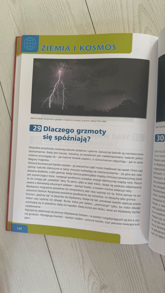 Książka Dlaczego… odpowiedzi na pozornie łatwe pytania