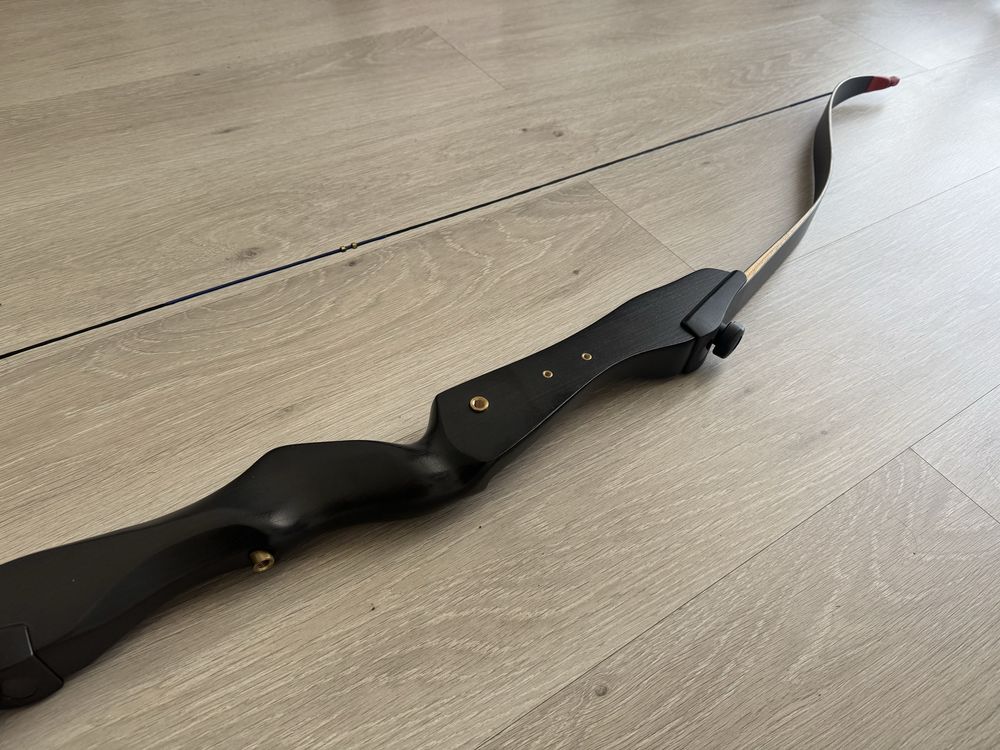 Łuk klasyczny Ragim Matrix Evo RH 66” #12 + akcesoria
