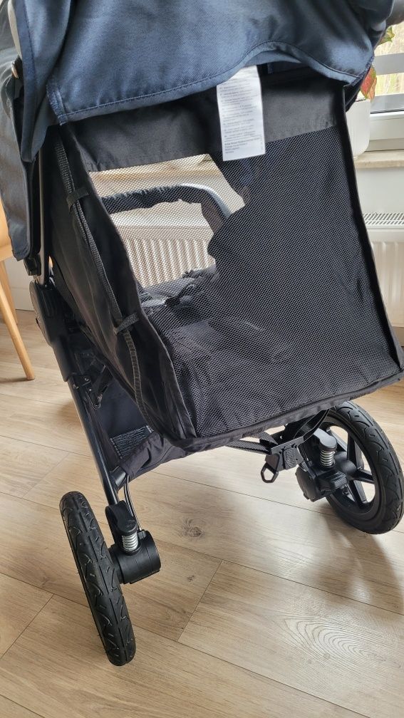 BRITAX B-MOTION 3 Plus wózek spacerowy.