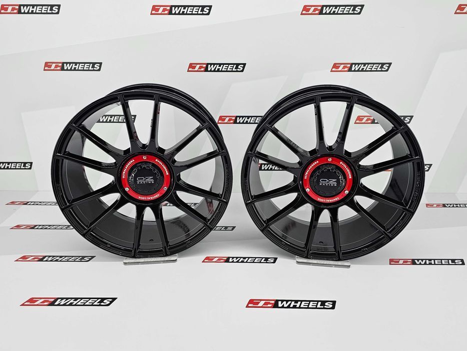 Jantes Look Oz Ultraleggera em 17 | 4x100/114.3